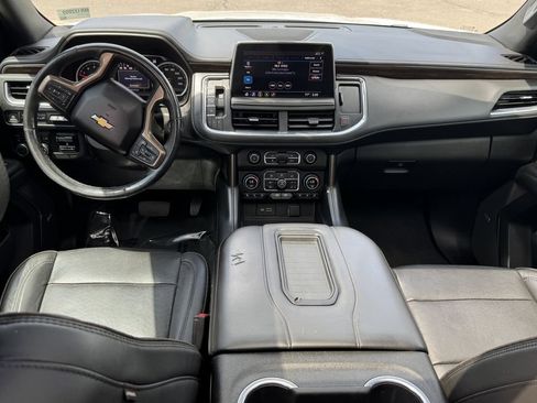 Used 2021 Chevrolet Tahoe High Country w/ Premium Package AWD/4WD image 29