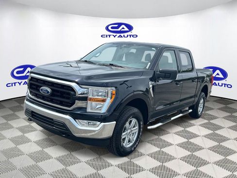 Used 2021 Ford F150 XLT w/ Equipment Group 301A Mid image 9