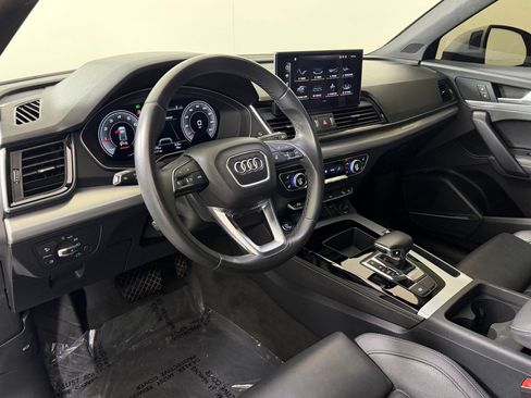 Certified 2023 Audi Q5 2.0T Premium Plus w/ Premium Plus Package AWD/4WD image 4