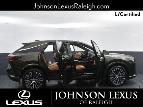 Used 2025 Lexus RX 350 w/ Convenience Package AWD/4WD image 25
