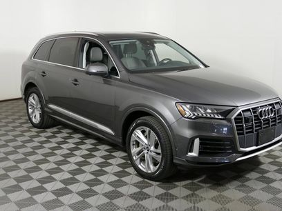 Used 2022 Audi Q7 3.0T Premium Plus