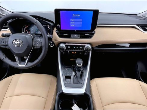 New 2025 Toyota RAV4 XLE Premium image 5