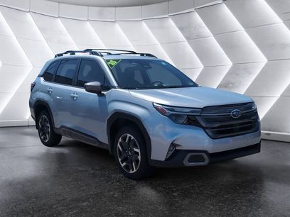 Used 2025 Subaru Forester Limited