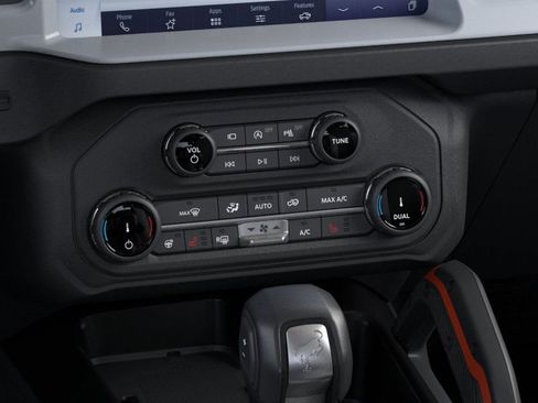 New 2026 Ford Bronco Stroppe Edition AWD/4WD image 49