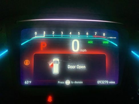 Used 2018 Honda Odyssey Elite image 21