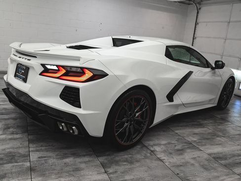 Used 2024 Chevrolet Corvette Stingray Premium Conv w/ 3LT RWD image 9
