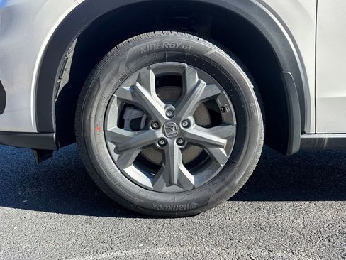 New 2026 Honda HR-V LX image 29