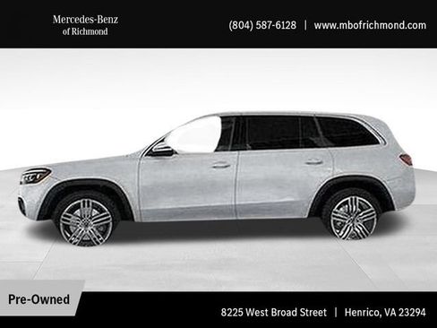 Certified 2026 Mercedes-Benz GLS 450 4MATIC image 35