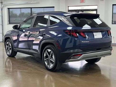Used 2025 Hyundai Tucson SEL FWD image 7