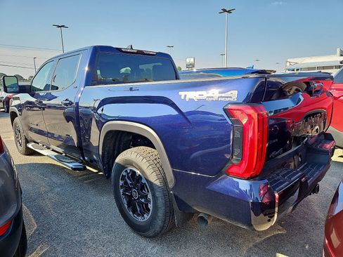 Used 2024 Toyota Tundra SR5 w/ TRD Off-Road Package AWD/4WD image 4