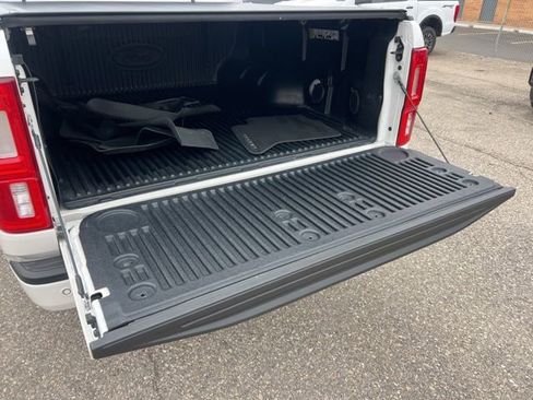 Used 2019 Ford Ranger Lariat w/ Equipment Group 501A Mid image 22