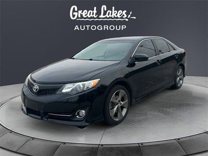 Used 2012 Toyota Camry SE