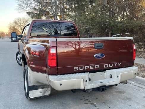 Used 2008 Ford F350 Lariat image 4