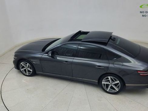 Used 2023 Genesis G80 2.5T w/ Sport Prestige Package AWD/4WD image 81
