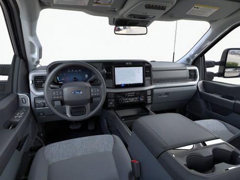 New 2026 Ford F250 XLT w/ XLT Premium Package AWD/4WD image 9