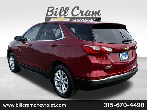 Used 2020 Chevrolet Equinox LT AWD/4WD image 40