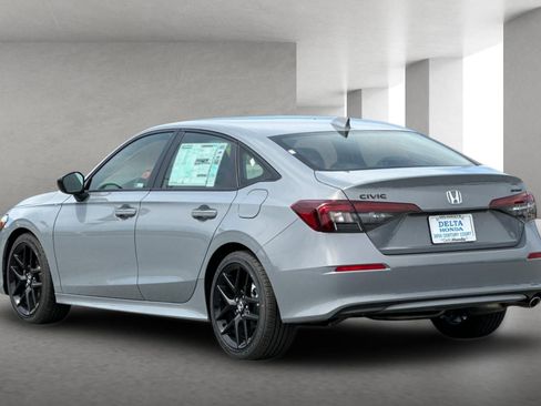 New 2026 Honda Civic Sport image 6