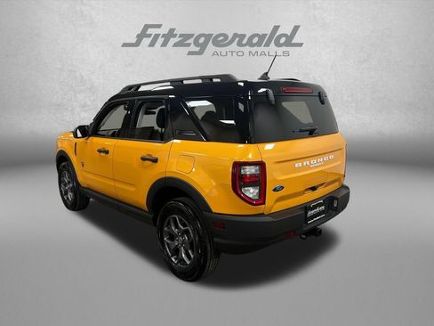 Used 2021 Ford Bronco Sport Badlands AWD/4WD image 3