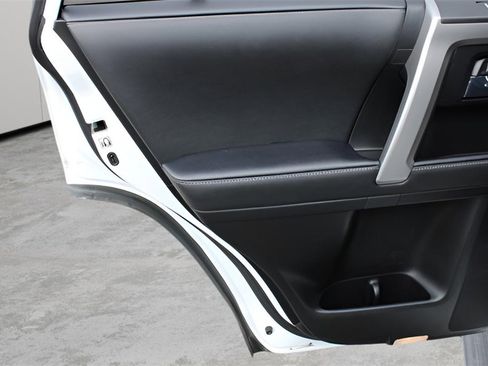 Certified 2024 Toyota 4Runner TRD Sport image 21