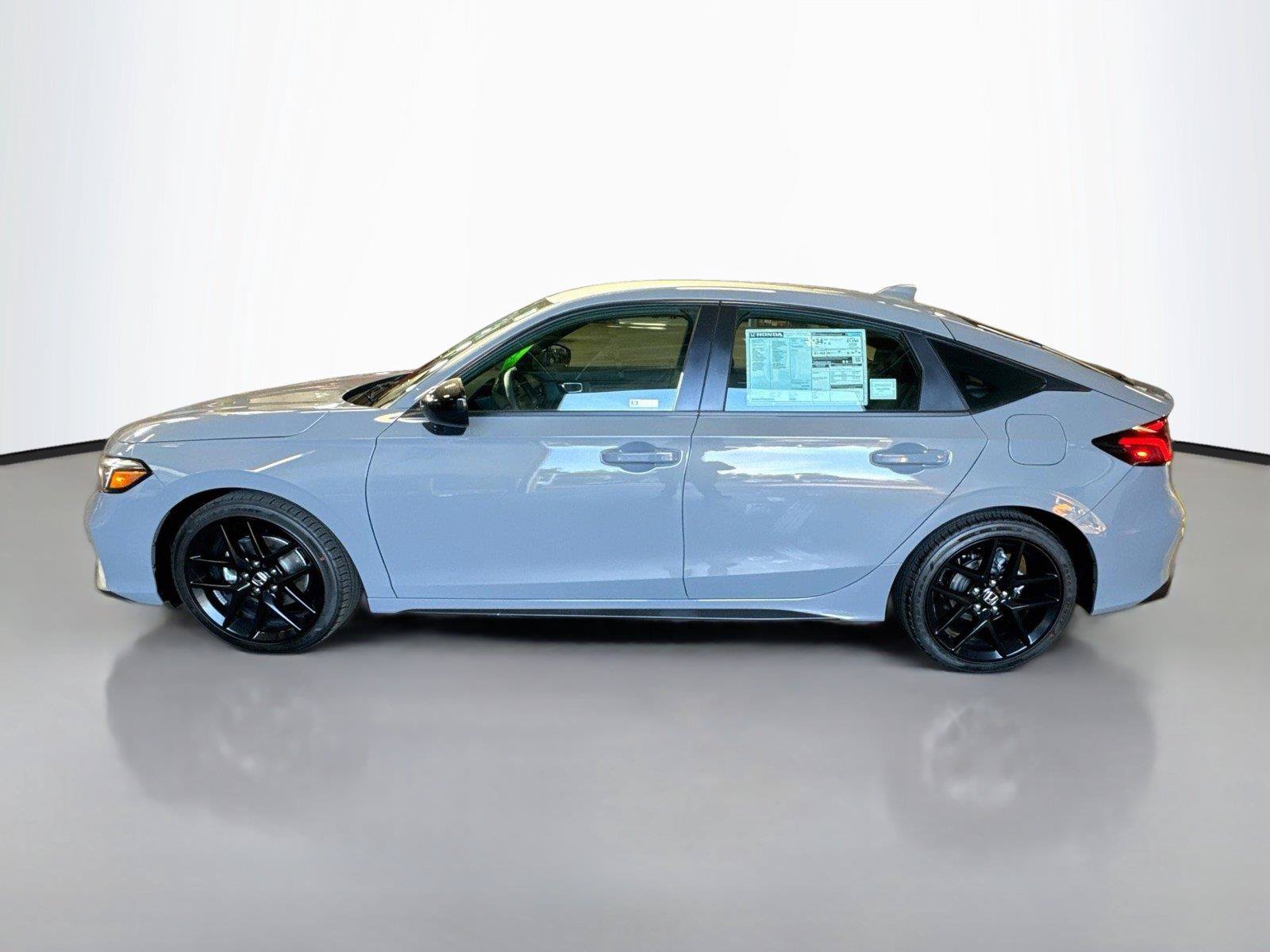 New 2026 Honda Civic Sport image 8