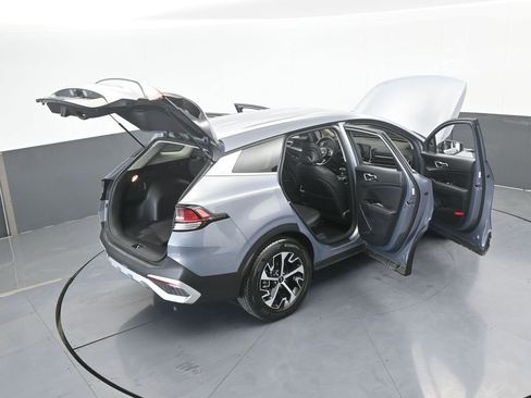 Used 2025 Kia Sportage EX image 71