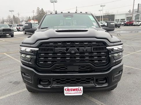 New 2026 RAM 3500 Limited image 10