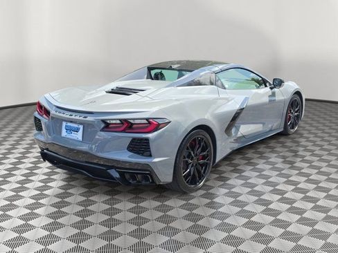 Used 2025 Chevrolet Corvette Stingray Preferred Conv w/ 2LT RWD image 6