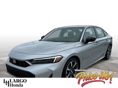 Used 2026 Honda Civic Sport Touring