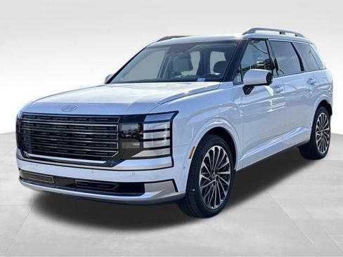 New 2026 Hyundai Palisade Calligraphy AWD/4WD image 2
