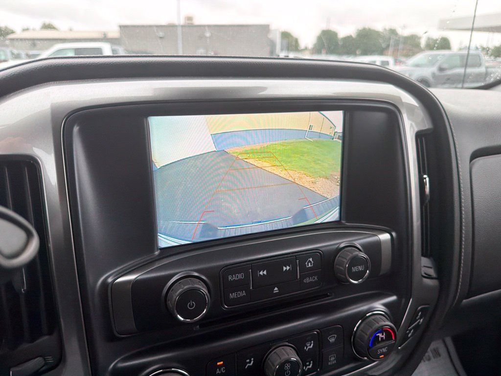 Used 2019 Chevrolet Silverado 2500 LTZ w/ Duramax Plus Package AWD/4WD image 18