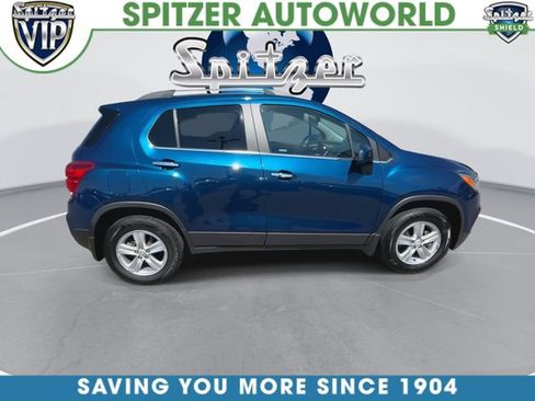 Used 2020 Chevrolet Trax LT w/ LT Convenience Package AWD/4WD image 10