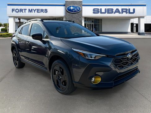 New 2026 Subaru Crosstrek 2.5i Sport w/ Crosstrek Mirror Package AWD/4WD image 1