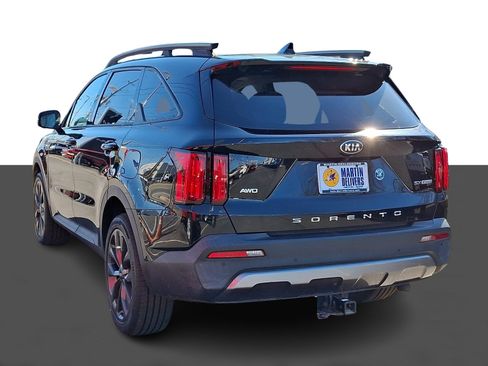 Used 2021 Kia Sorento SX Prestige image 4
