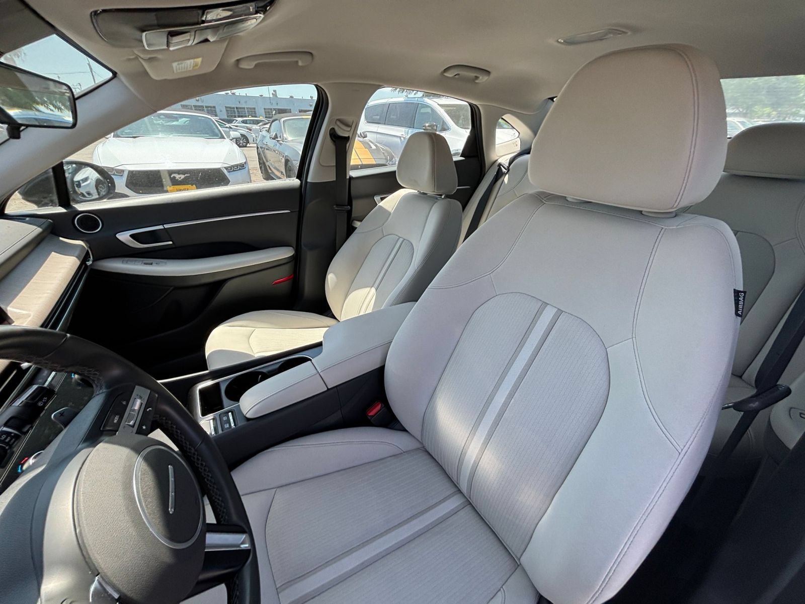 Used 2025 Hyundai Sonata SEL FWD image 36
