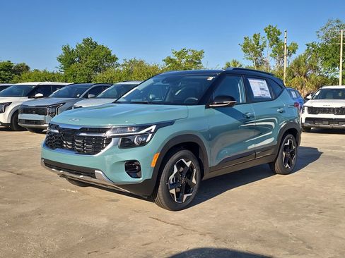 New 2026 Kia Seltos S FWD image 4