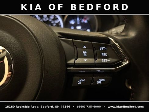 Used 2021 MAZDA CX-5 Carbon Edition AWD/4WD image 19