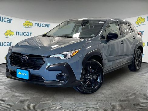 Used 2024 Subaru Crosstrek 2.0i AWD/4WD image 3