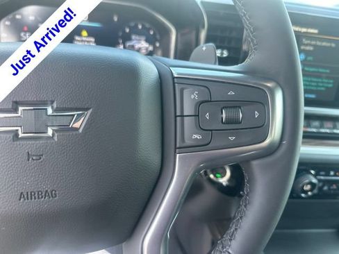 New 2026 Chevrolet Silverado 1500 LT Trail Boss w/ LT Trail Boss Premium Package AWD/4WD image 20