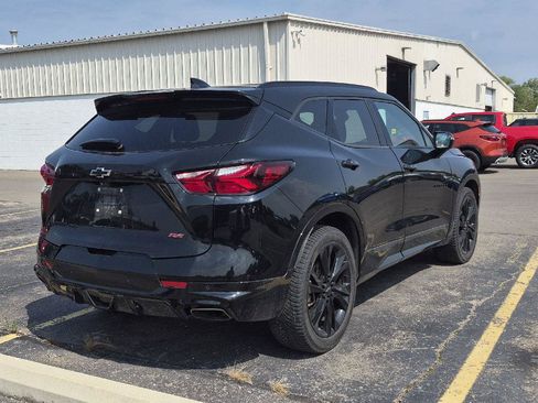 Used 2021 Chevrolet Blazer RS w/ Enhanced Convenience Package AWD/4WD image 3