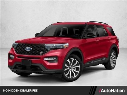 Certified 2020 Ford Explorer ST w/ ST Street Pack