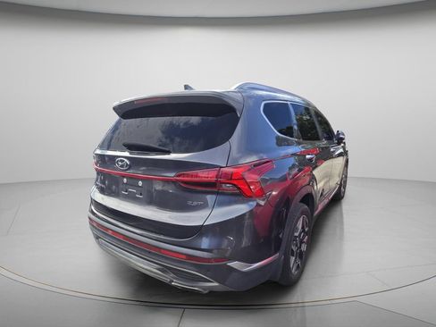 Used 2021 Hyundai Santa Fe Limited FWD image 7