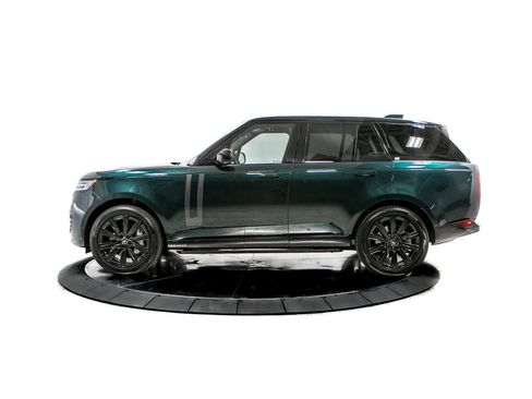 Used 2023 Land Rover Range Rover SE AWD/4WD image 2