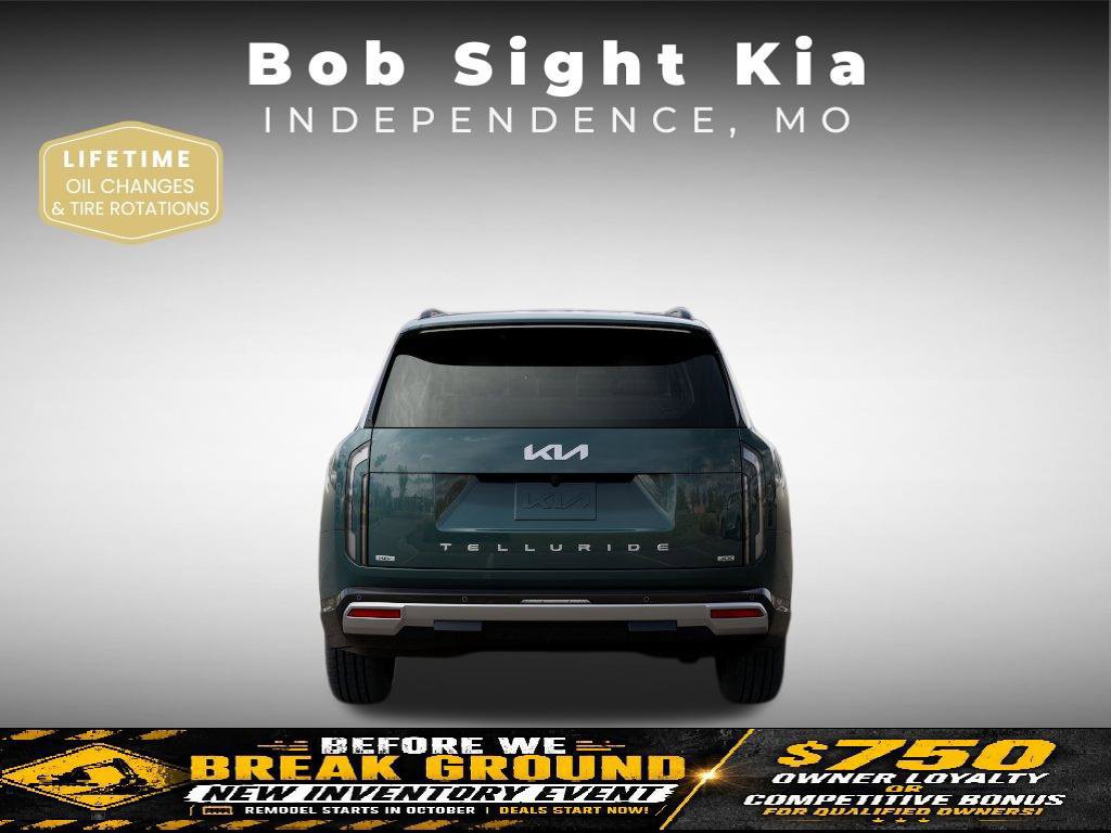 New 2027 Kia Telluride SX Prestige AWD/4WD image 5