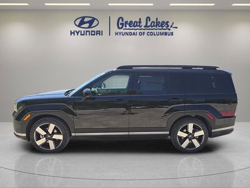 New 2026 Hyundai Santa Fe Limited AWD/4WD image 2