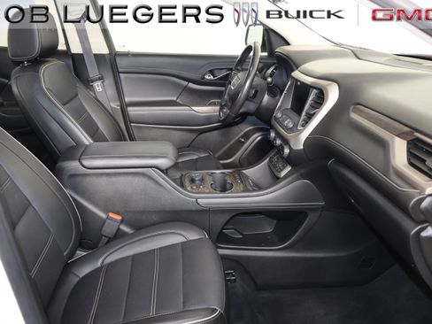 Certified 2021 GMC Acadia Denali w/ Denali Technology Package FWD image 17