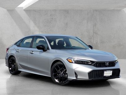 Used 2025 Honda Civic Sport