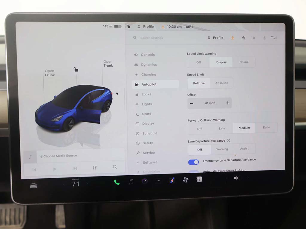 Used 2022 Tesla Model 3 RWD image 49