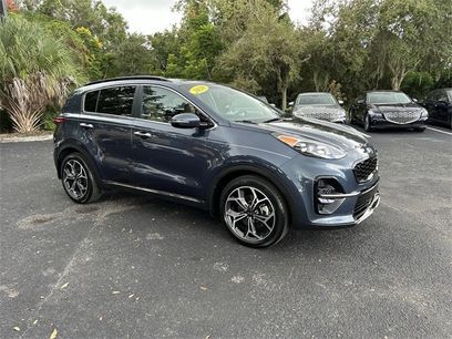 Used 2020 Kia Sportage SX