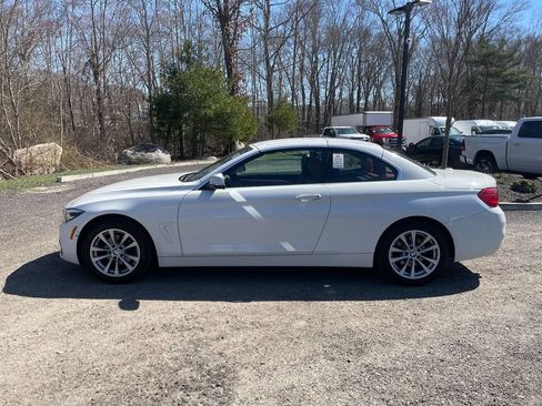 Used 2019 BMW 430i xDrive Convertible w/ Executive Package AWD/4WD image 9