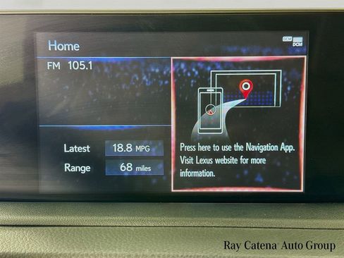 Certified 2022 Lexus RX 350 AWD w/ Premium Package image 15